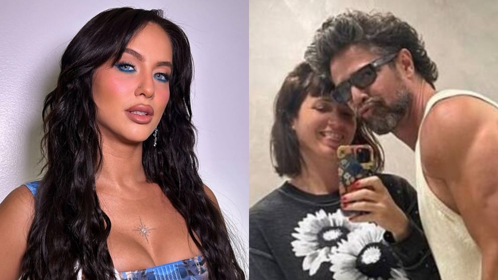 Flor Vigna lanzó una filosa canción tras los rumores de infidelidad de Luciano Castro. (Foto: Instagram/ @florivigna).