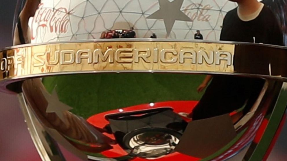 Lo que tenés que saber del sorteo de la fase de grupos de la Copa Sudamericana 2026