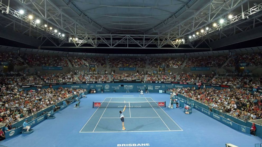 Arranca la temporada 2026 del tenis profesional con el ATP 250 de Brisbane: qué argentino participa