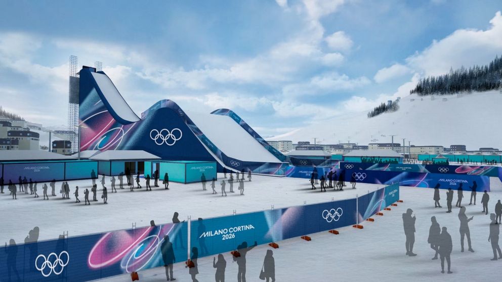 Rusia y Bielorrusia seguirán compitiendo como neutrales en los Juegos Olímpicos de Invierno 2026