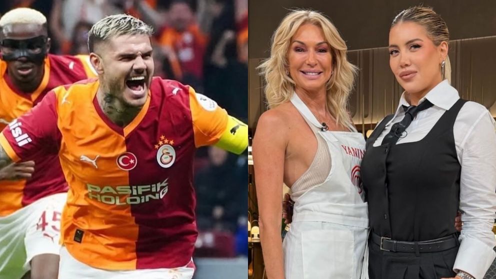 Wanda Nara le reveló a Yanina Latorre qué siente hoy por Mauro Icardi.