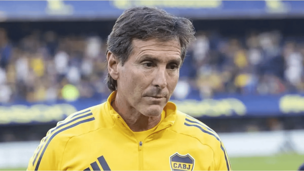 Boca va por un centrodelantero de un grande del fútbol argentino