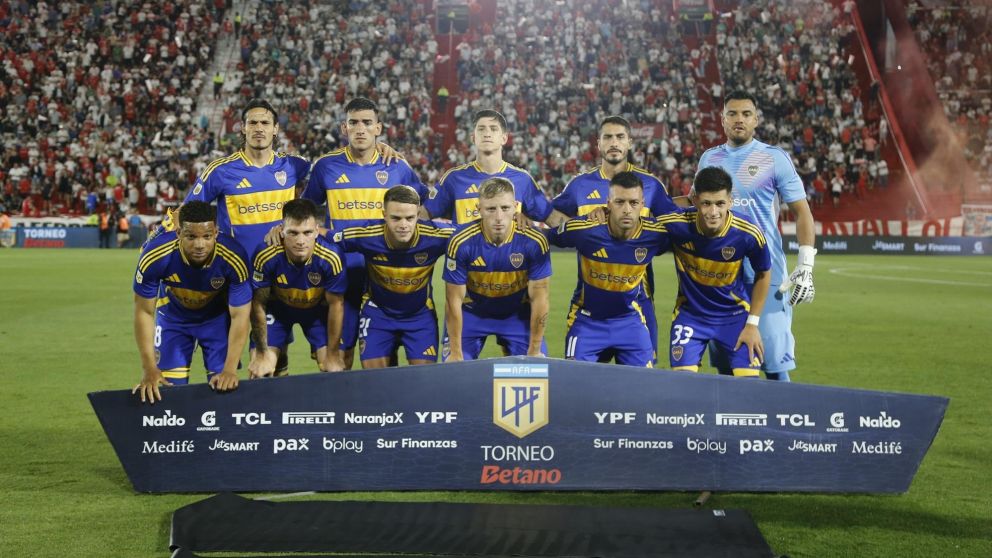 No le fue bien en Boca, fue parte de la limpieza del plantel y jugará en otro club de la Liga Profesional