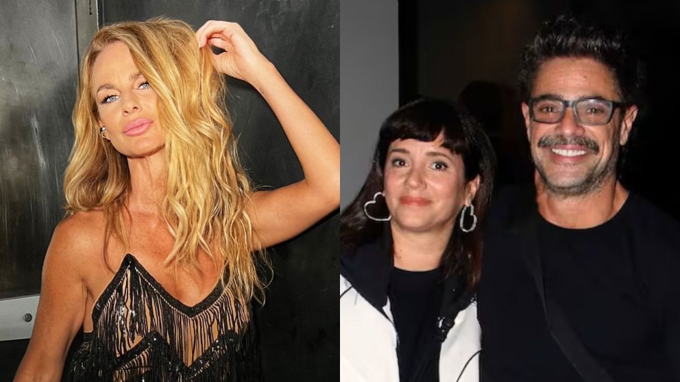 Sabrina Rojas lanzó explosivos mensajes en medio de los rumores de infidelidad de Luciano Castro a Griselda Siciliani: "Un día todo se pone..."
