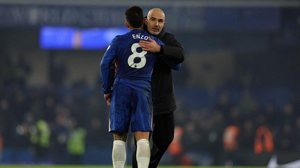 Enzo Fernández le dedicó un emotivo mensaje a Enzo Maresca tras su salida de Chelsea: "Ojalá nos..."
