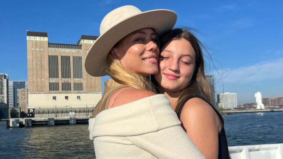 La hija de Nicole Neumann cumplió 15 años en Uruguay con una reunión íntima junto a su mamá y hermanas: los detalles