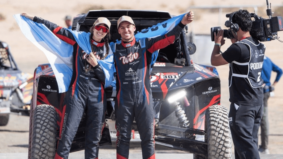 Rally Dakar 2026: la lista de pilotos argentinos que participarán de la edición por Arabia Saudita