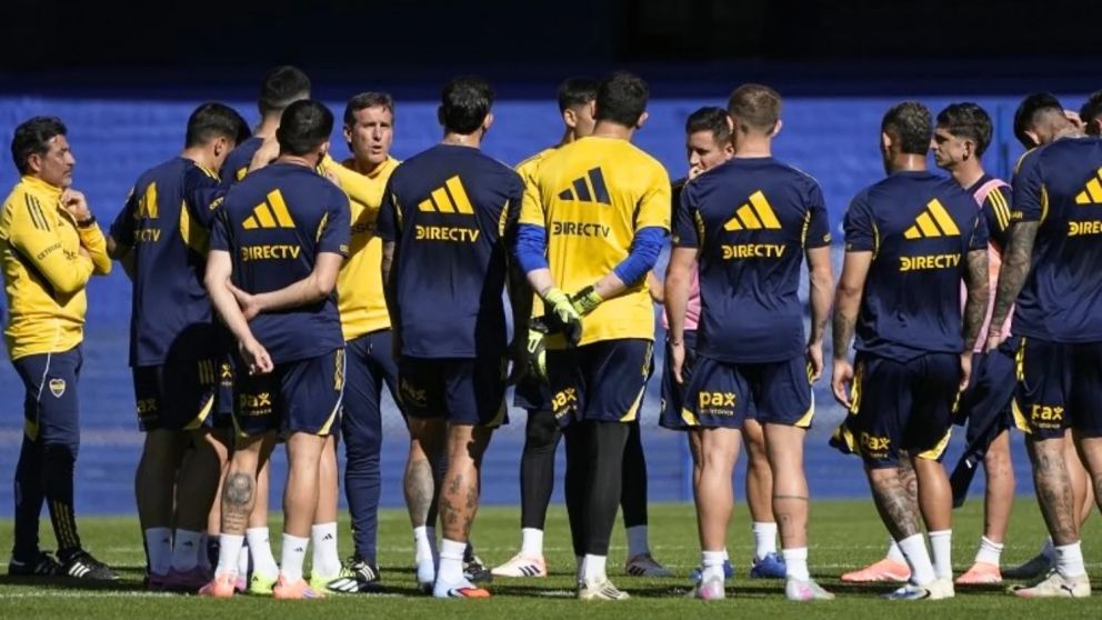 Boca arrancará la pretemporada y Claudio Úbeda ya sabe que perderá a algunos jugadores de peso