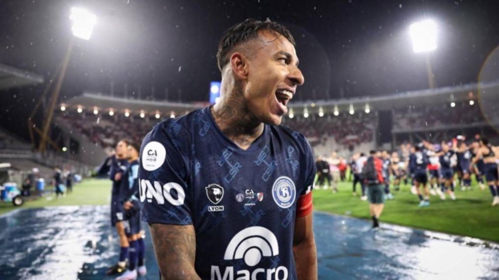 El presidente de Independiente Rivadavia rompió el silencio sobre el futuro de Sebastián Villa: "Hay conversaciones avanzadas"