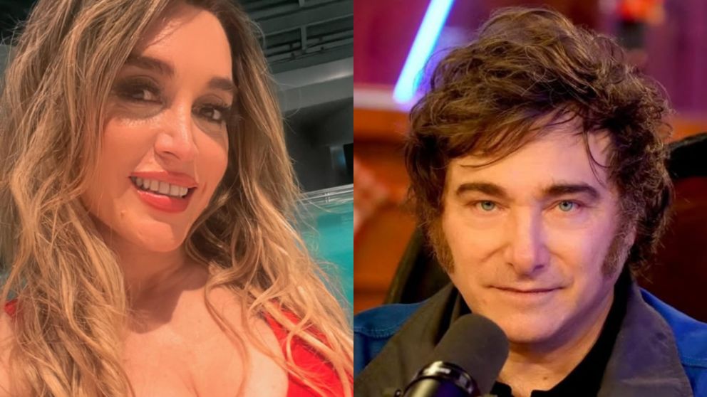 Fátima Florez se refirió a Javier Milei y recordó el romance que marcó una etapa. (Foto: Instagram/ @soyfatimaflorez y @javiermilei).