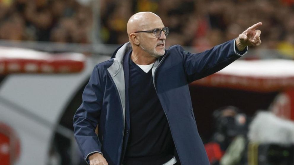 Luis de la Fuente calentó la previa de la Finalissima ante la Selección Argentina y elogió a Messi. "Me interesa..."