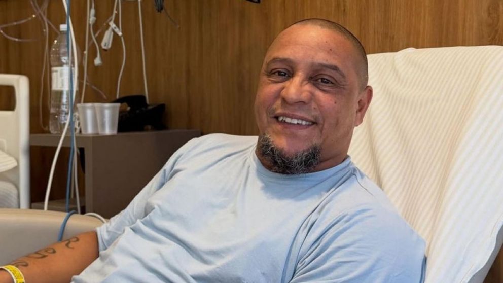 Roberto Carlos rompió el silencio tras ser operado por un problema en el corazón: "Agradezco..."