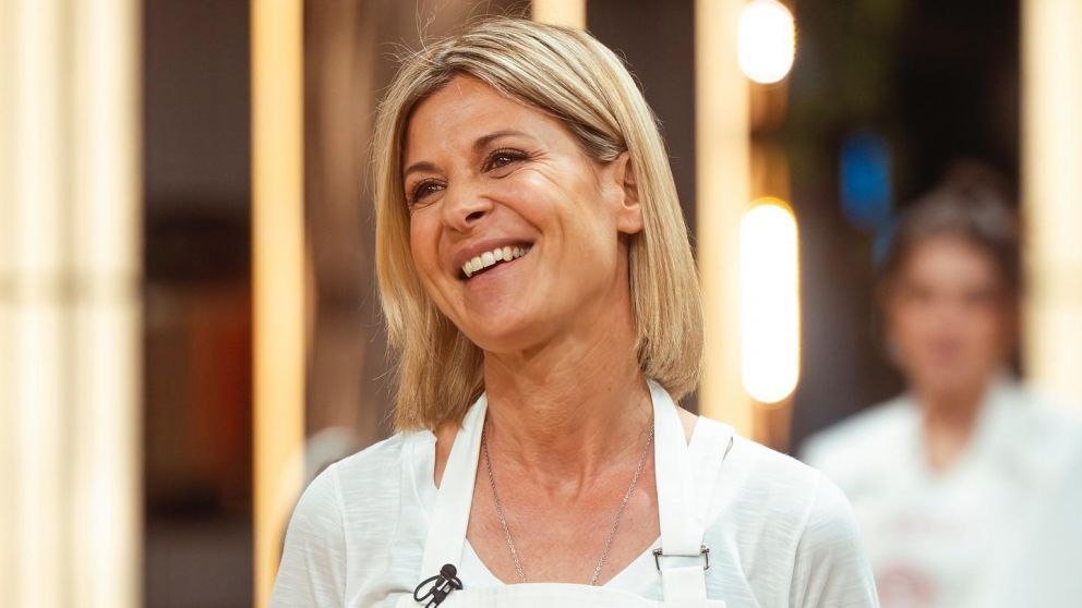Tras "MasterChef Celebrity", Eugenia Tobal se alza con un nuevo desafío culinario y redefine su lugar en la pantalla: su nuevo rol como conductora.