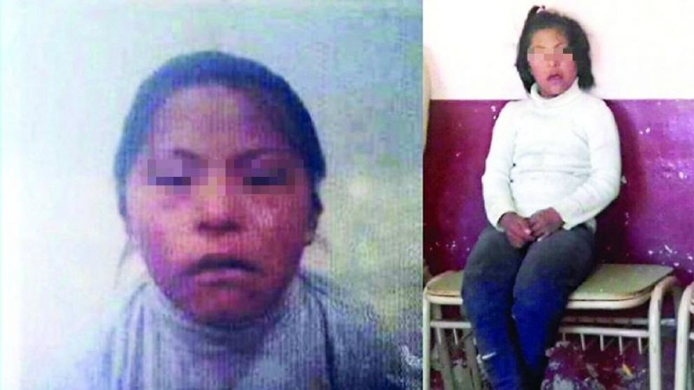 Hallan en Bolivia a nena con síndrome de Down desaparecida en La Quiaca