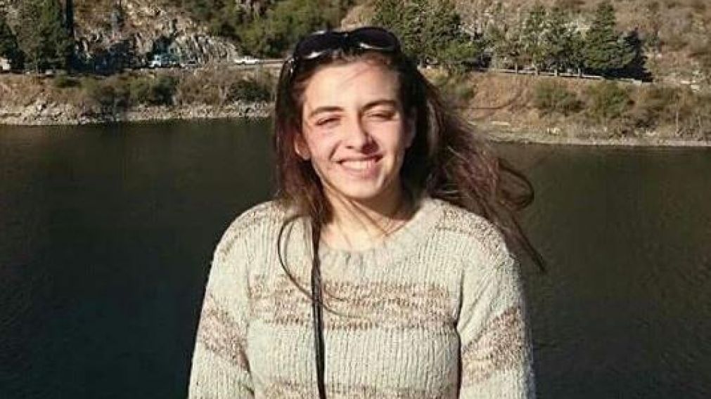 La joven estaba desaparecida desde el viernes pasado.