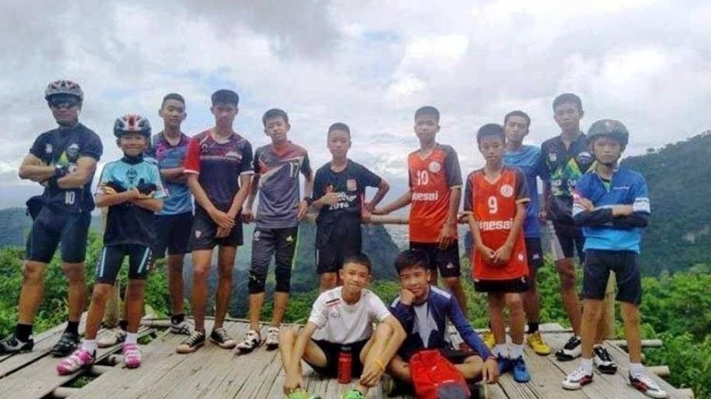 Nenes rescatados en Tailandia no ir�n a la final del Mundial