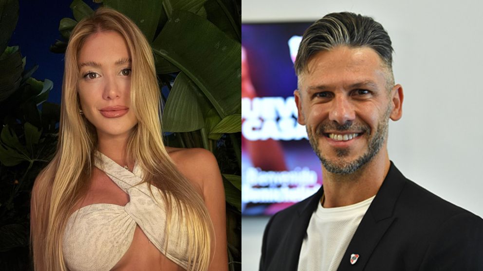 Filtraron chats de Martín Demichelis con una modelo: "Qué manera de mirarte..."