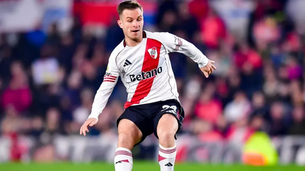 Giuliano Galoppo sigue en River y Gallardo se da el gusto: el acuerdo con San Pablo que incluye a dos futbolistas