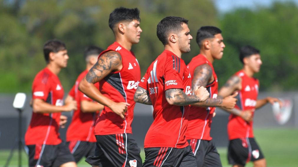 River confirmó dos amistosos para la pretemporada: cuándo serán y contra quién