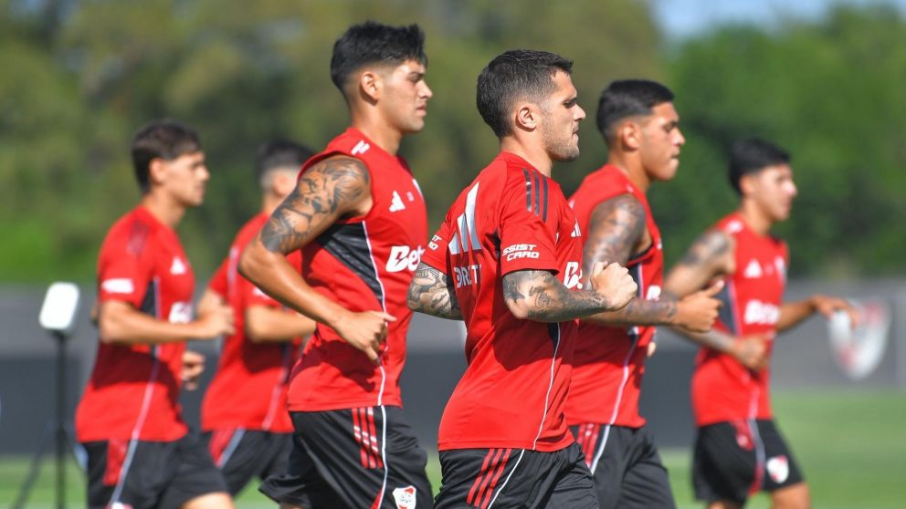 River confirmó dos amistosos para la pretemporada: cuándo serán y contra quién