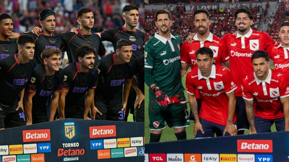 Con Independiente y San Lorenzo a la cabeza, se viene la Serie Río de la Plata