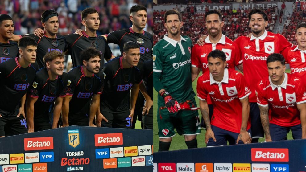 Con Independiente y San Lorenzo a la cabeza, se viene la Serie Río de la Plata