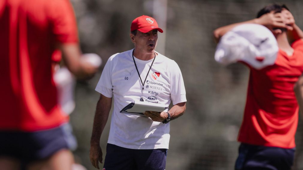 Independiente blindó a una joya de las inferiores y Quinteros se ilusiona: la tremenda cláusula millonaria