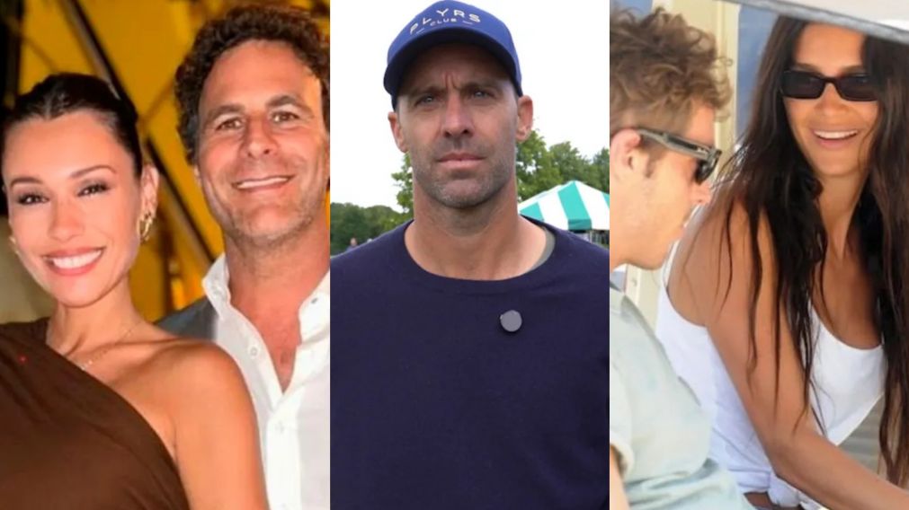 Martín Pepa, novio de Pampita, habría traicionado a Facundo Pierres al ser "celestino" de Zaira Nara.