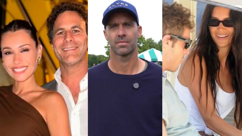 Mart�n Pepa, novio de Pampita, habr�a traicionado a Facundo Pierres al ser "celestino" de Zaira Nara.