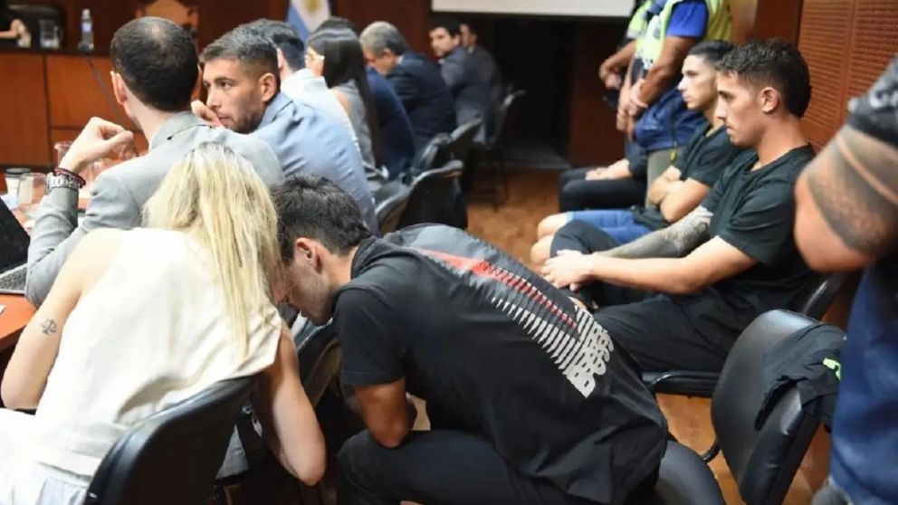 La Justicia sobreseyó a los cuatro ex jugadores de Vélez acusados de abuso sexual