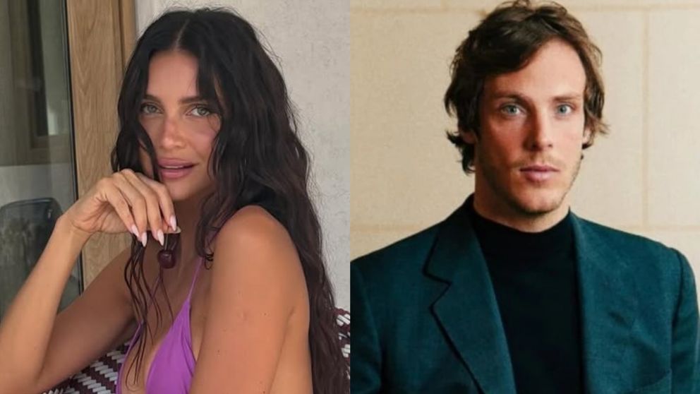 Zaira Nara, enamorada de Robert Strom, heredero francés de un imperio de centros comerciales europeos: el video que confirma el romance