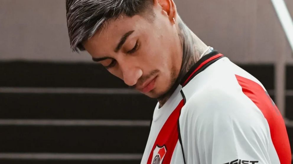 Juan Carlos Portillo, el polifuncional jugador de River que no convenció a Gallardo y pasó al olvido