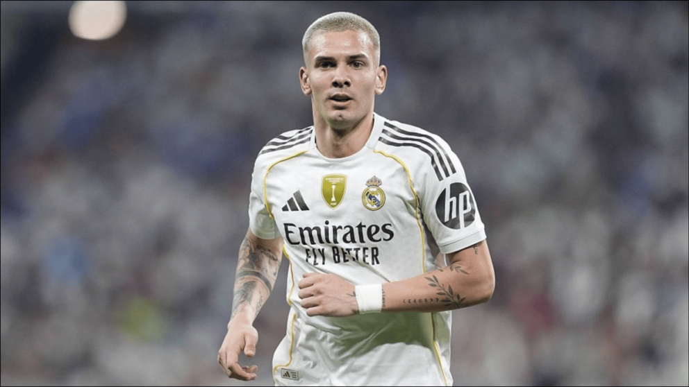 La fuerte negativa del Real Madrid ante el interés de Napoli por Franco Mastantuono