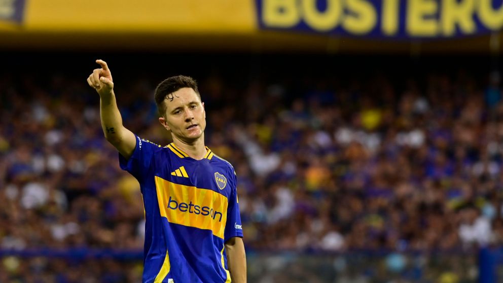 Ander Herrera no se retira del fútbol y jugará un año más en Boca: los detalles de su nuevo vínculo con el Xeneize