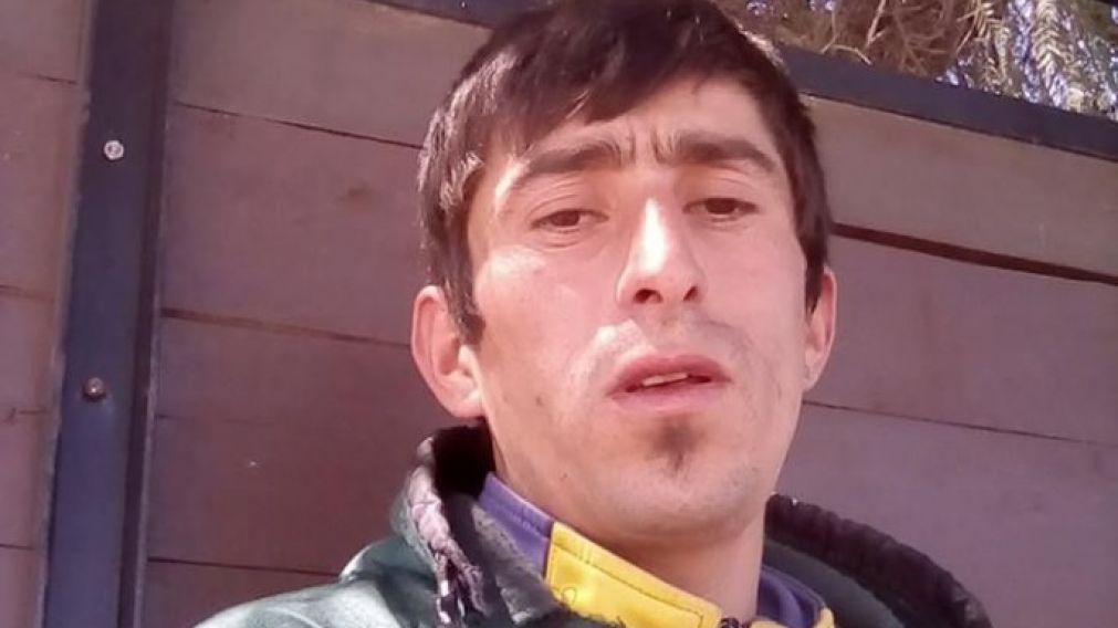 Christian, la v�ctima mortal. 