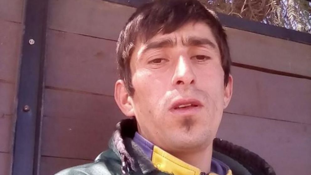 Christian, la víctima mortal.