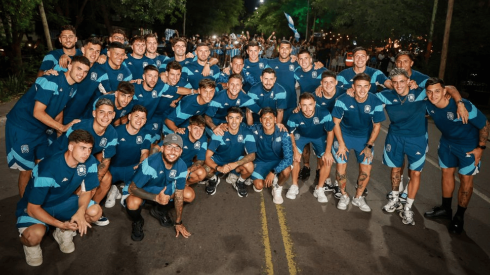 Racing ya tiene confirmado su primer amistoso en 2026: rival, fecha y hora
