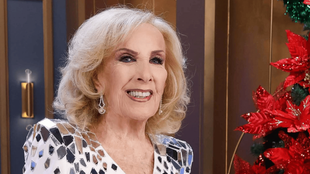 Mirtha Legrand cerró su temporada en Mar del Plata con un emotivo mensaje.