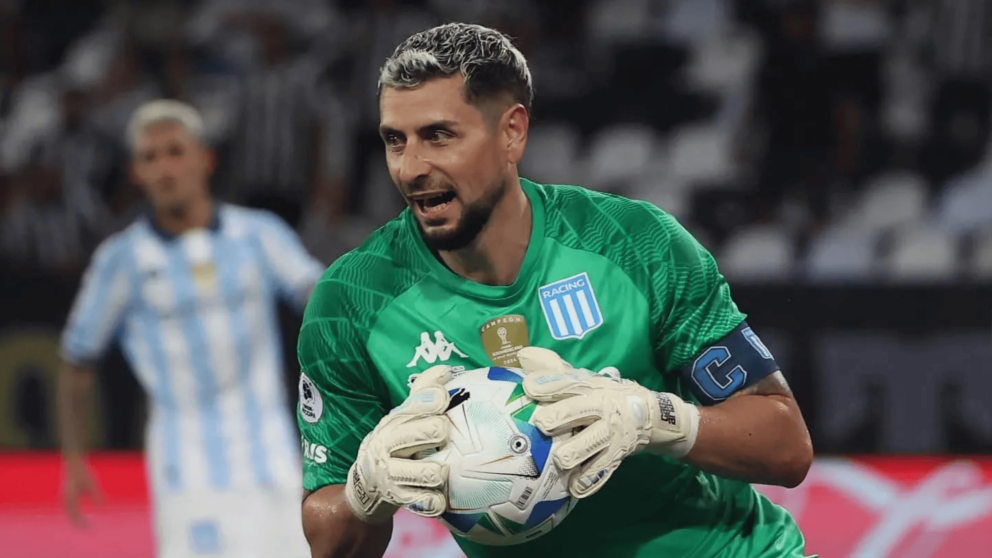 Gabriel Arias cerca de fichar por Newell´s tras su salida de Racing