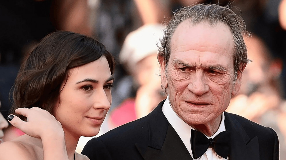 Tommy Lee Jones, sumido en el dolor: hallaron muerta a su hija en un hotel de San Francisco.