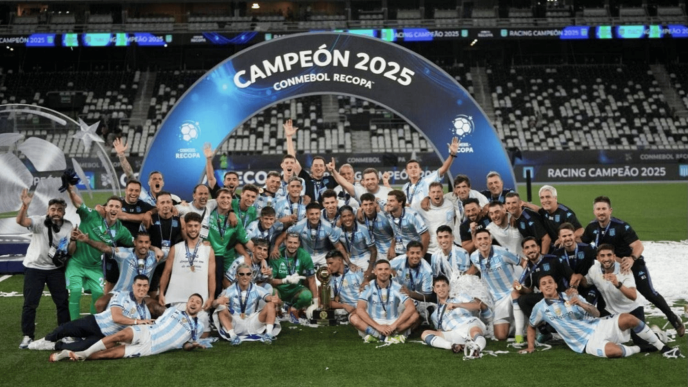 Dos jugadores fundamentales para Racing esperan un gesto de la dirigencia para mejorar sus contratos