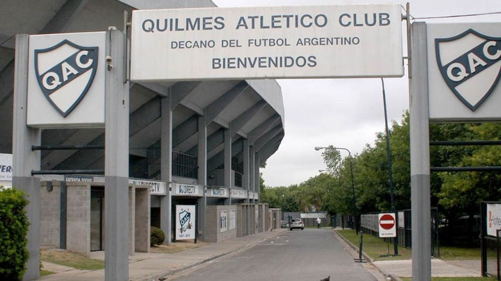 El futbolista de la Liga Profesional que fue campeón este año y podría jugar en Quilmes, en la Primera Nacional