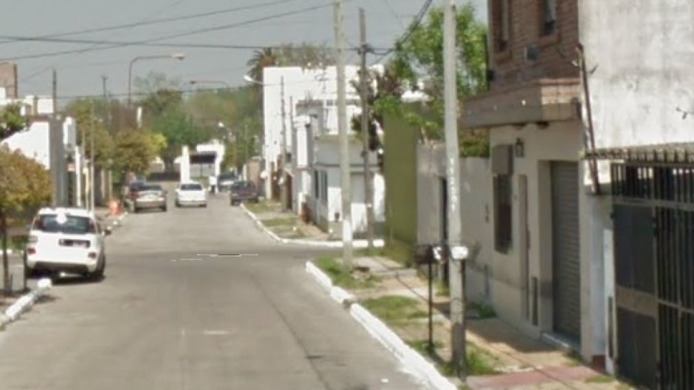 Momento de extrema tensión se vivió con un nuevo hecho de inseguridad en Ringuelet.