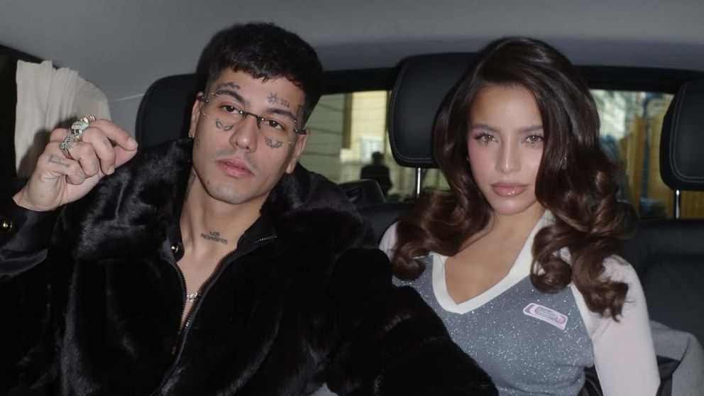 ¿Emilia Mernes y Duki van a ser padres? (Foto: Instagram/ @emiliamernes).