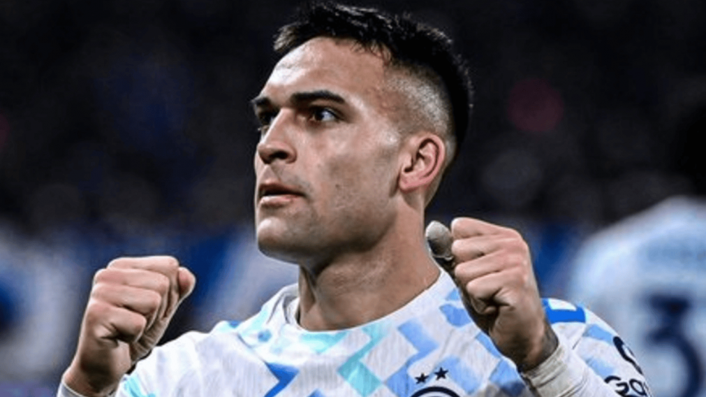 Con un gol de Lautaro Martínez, Inter venció a Atalanta y recuperó el liderazgo de la Serie A