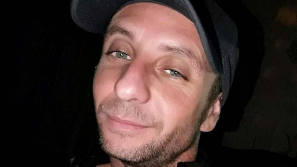 Leonardo Bob, de 34 años, fue la víctima fatal.