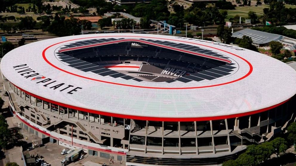 Atentos: River quiere ponerle techo al Monumental y ampliar su capacidad en 2026