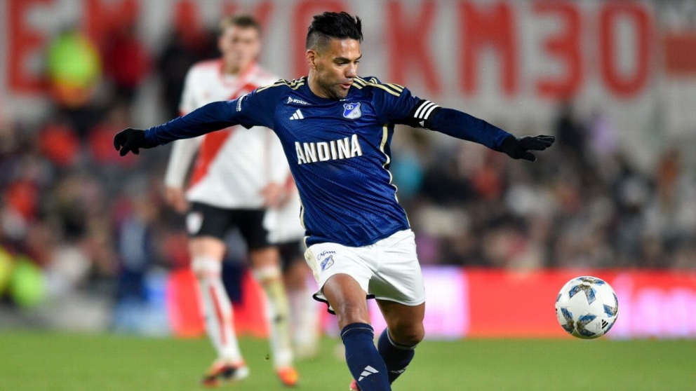 Tremendo: Diego Dabove habl� sobre la posibilidad de que Falcao llegue a Tigre