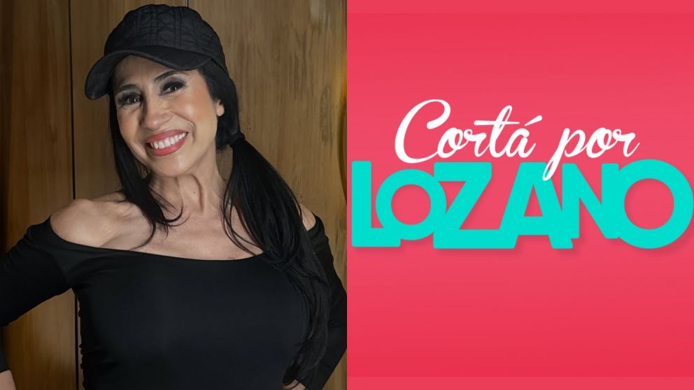 Marixa Balli se suma a “Cortá por Lozano” en reemplazo de Vicky Xipolitakis. (Foto: Instagram/ @marixaballi).