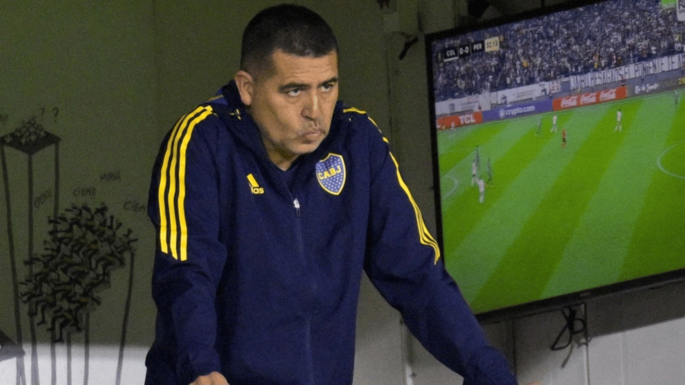 El jugador con el que sueña Riquelme para Boca si no llega Ascacíbar